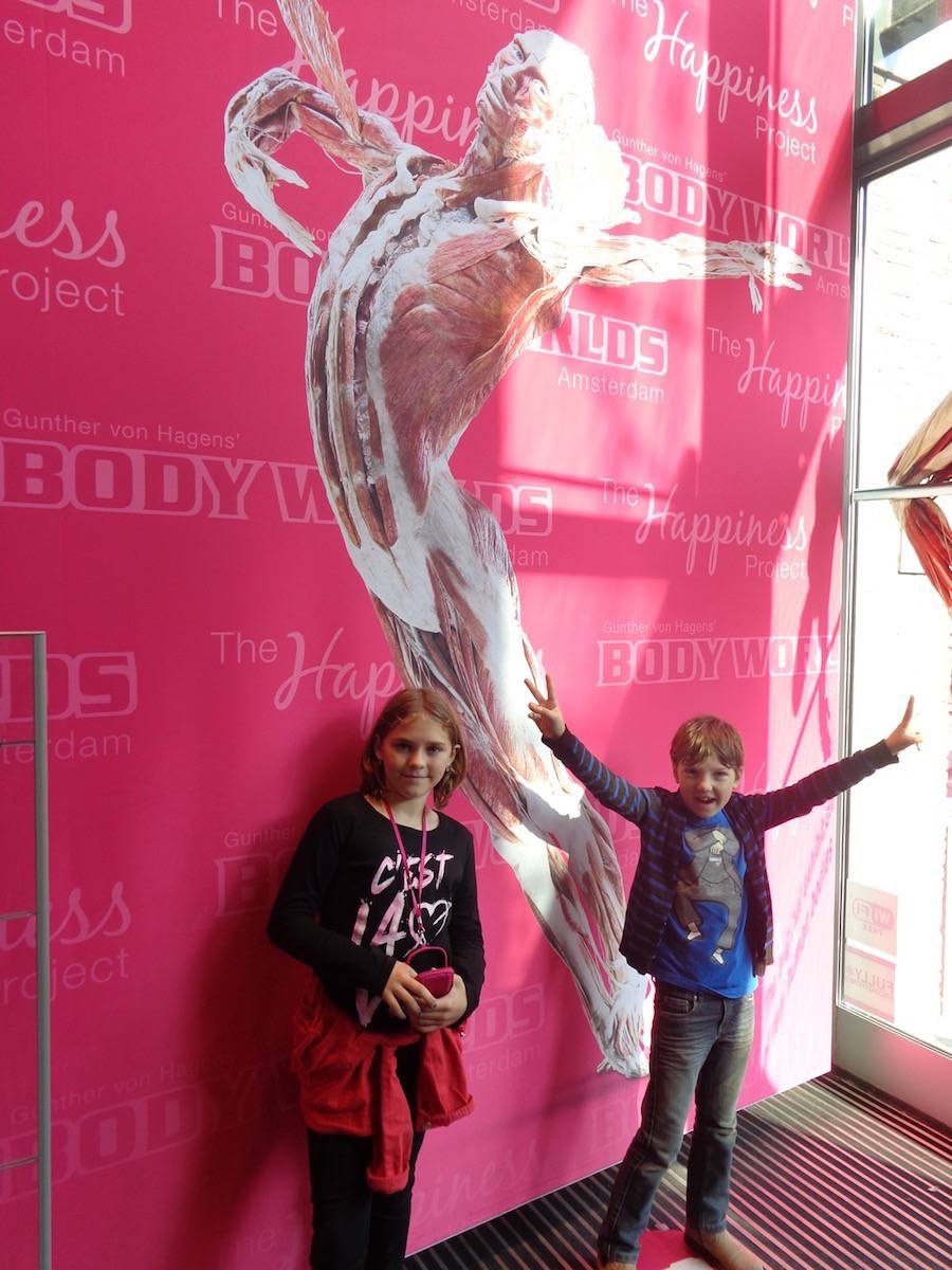 20151010 Amsterdam Bodyworlds